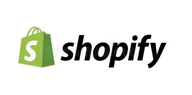 Shopify logo